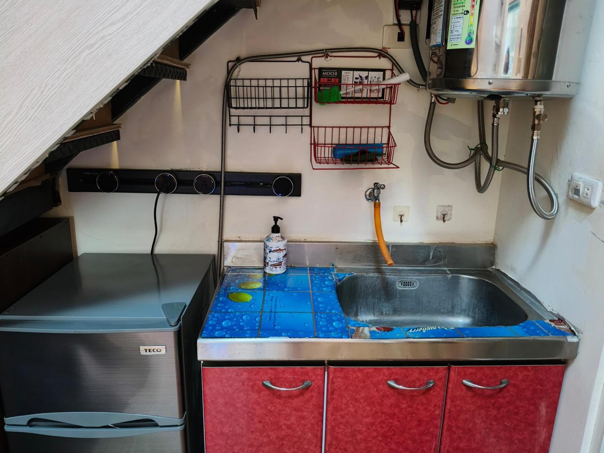 Checheng Backpackers Hostel Kültér fotó