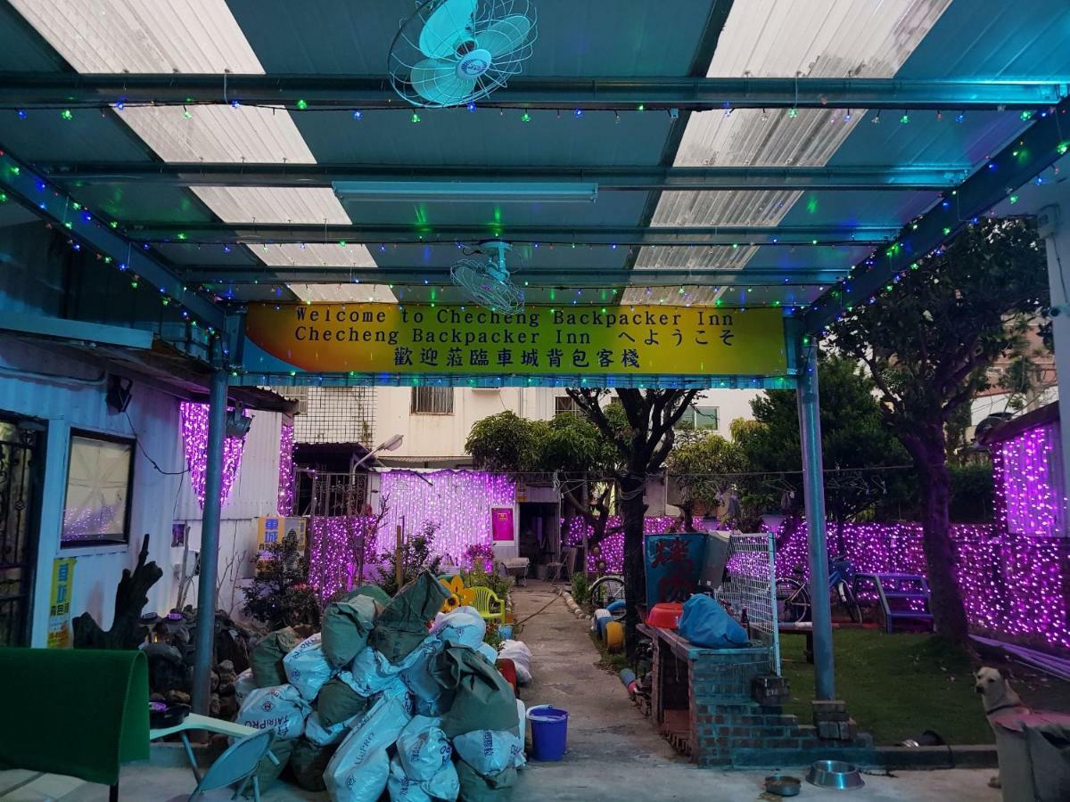 Checheng Backpackers Hostel Kültér fotó