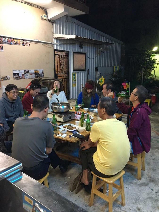 Checheng Backpackers Hostel Kültér fotó