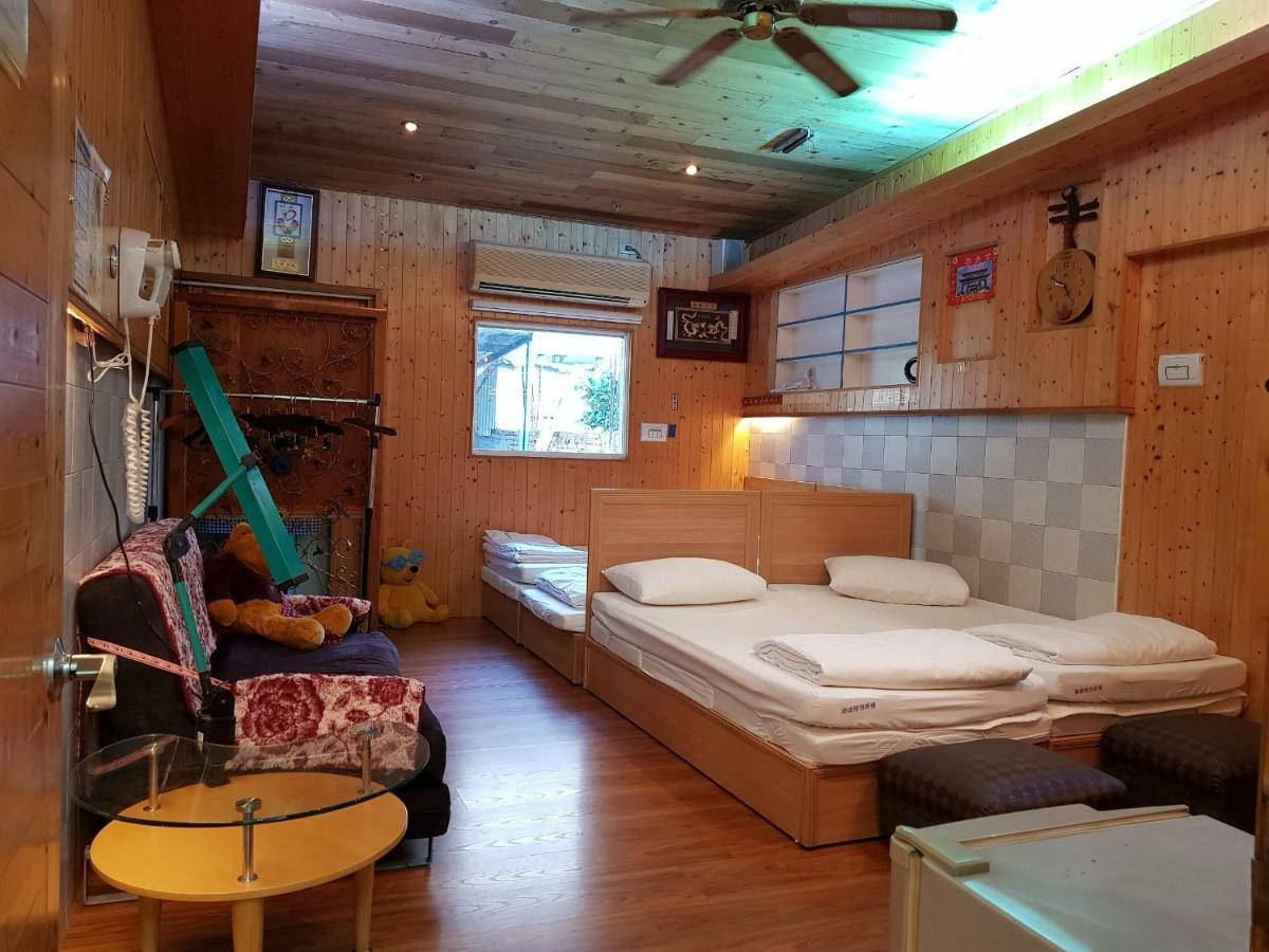 Checheng Backpackers Hostel Kültér fotó