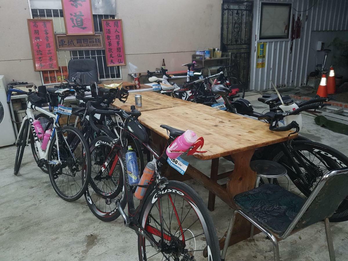 Checheng Backpackers Hostel Kültér fotó