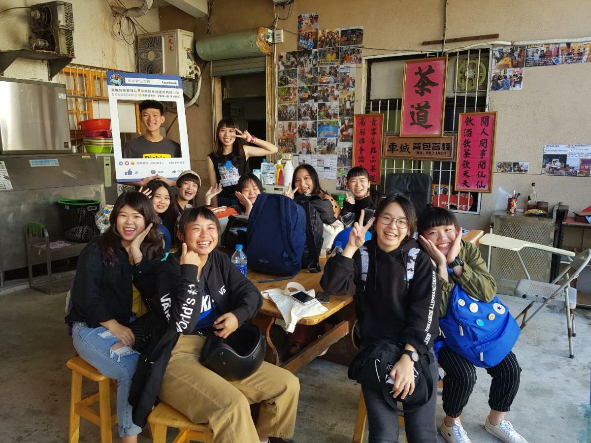 Checheng Backpackers Hostel Kültér fotó