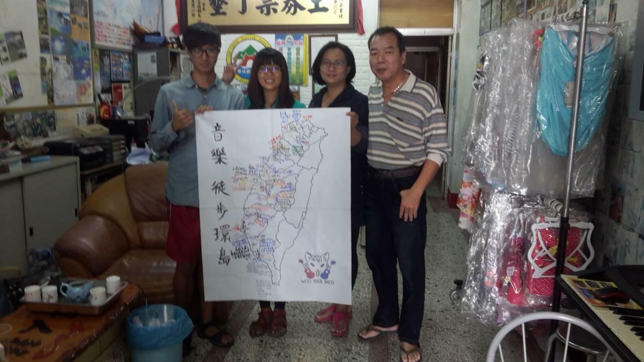 Checheng Backpackers Hostel Kültér fotó