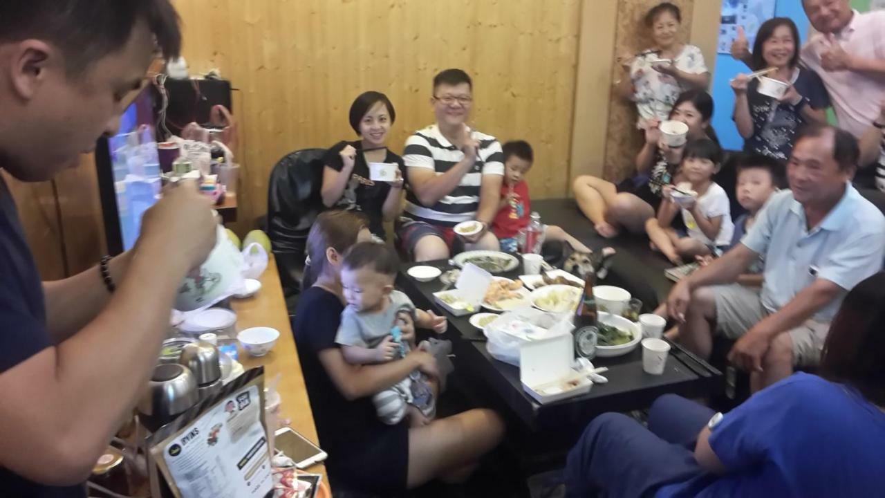Checheng Backpackers Hostel Kültér fotó