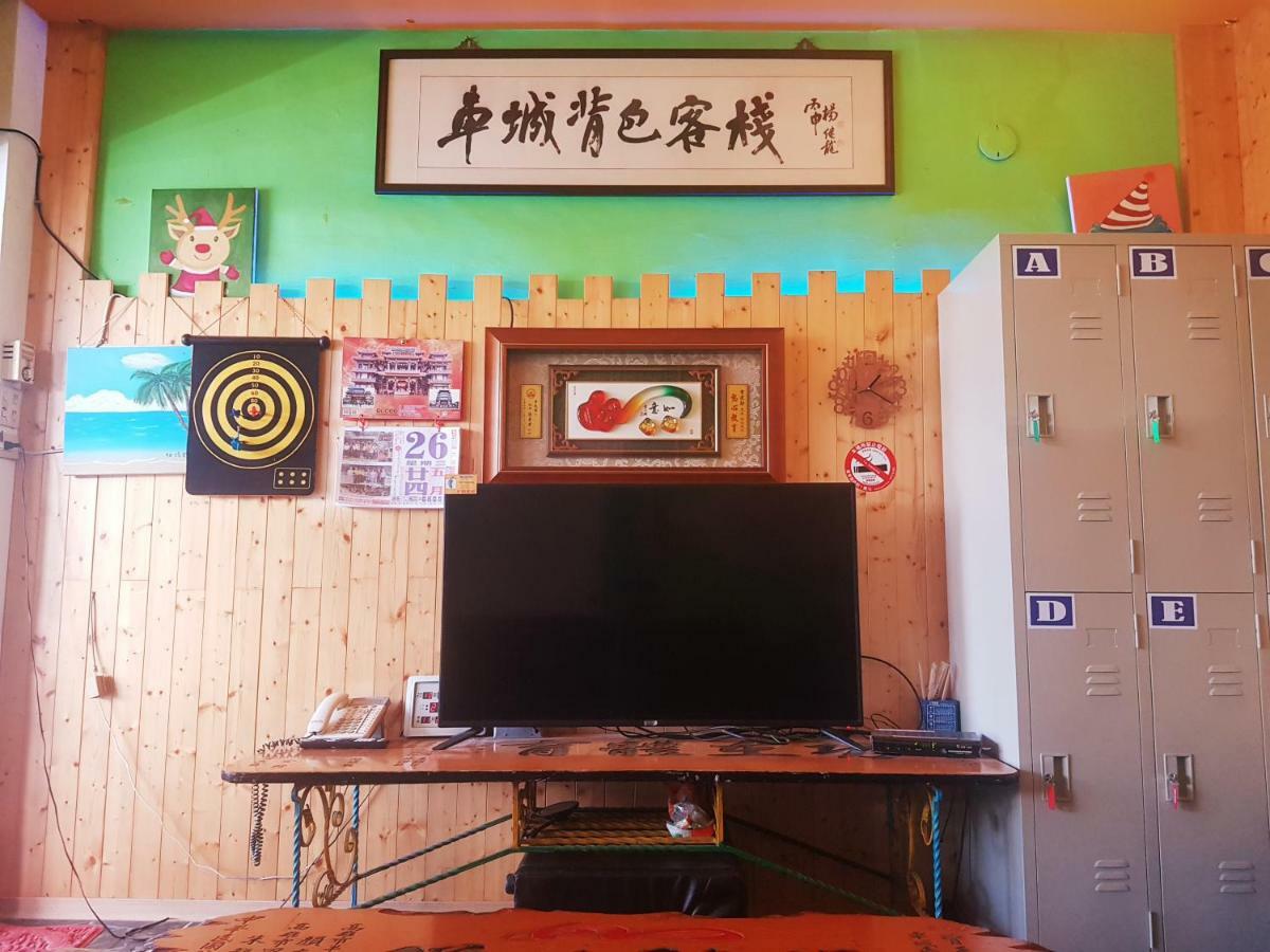 Checheng Backpackers Hostel Kültér fotó